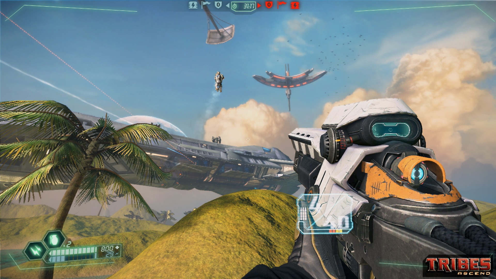 Tribes: Ascend — screenshot 3