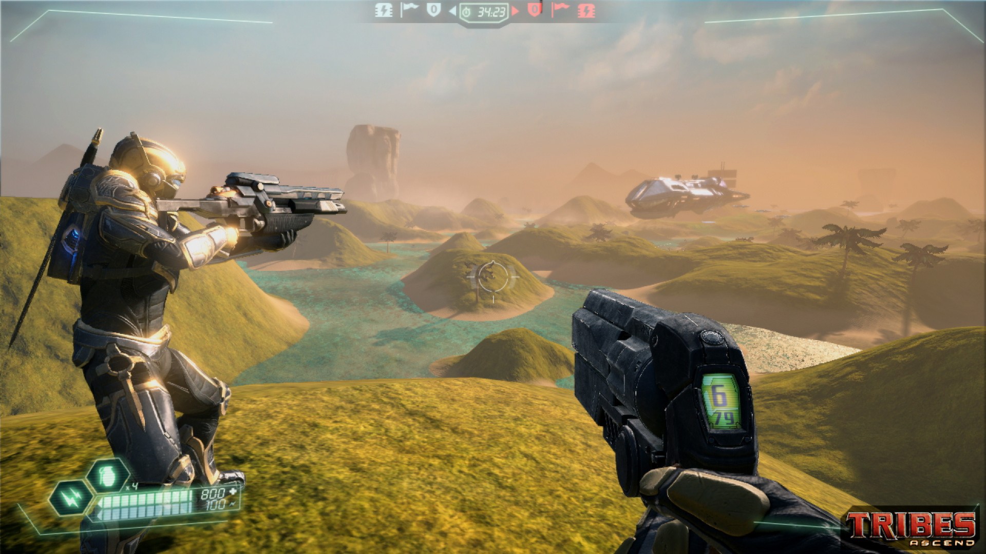 Tribes: Ascend — screenshot 4