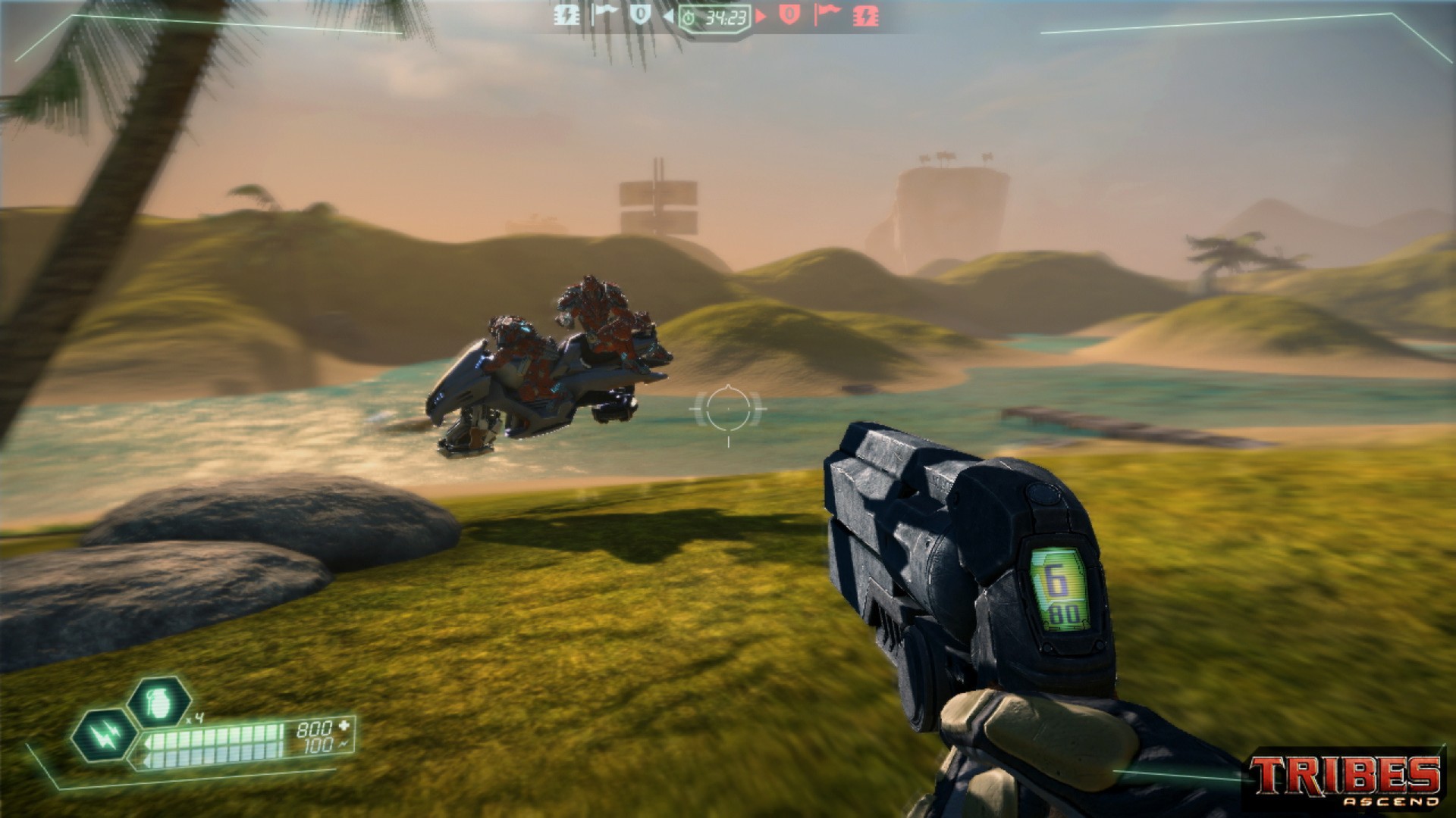 Tribes: Ascend — screenshot 5
