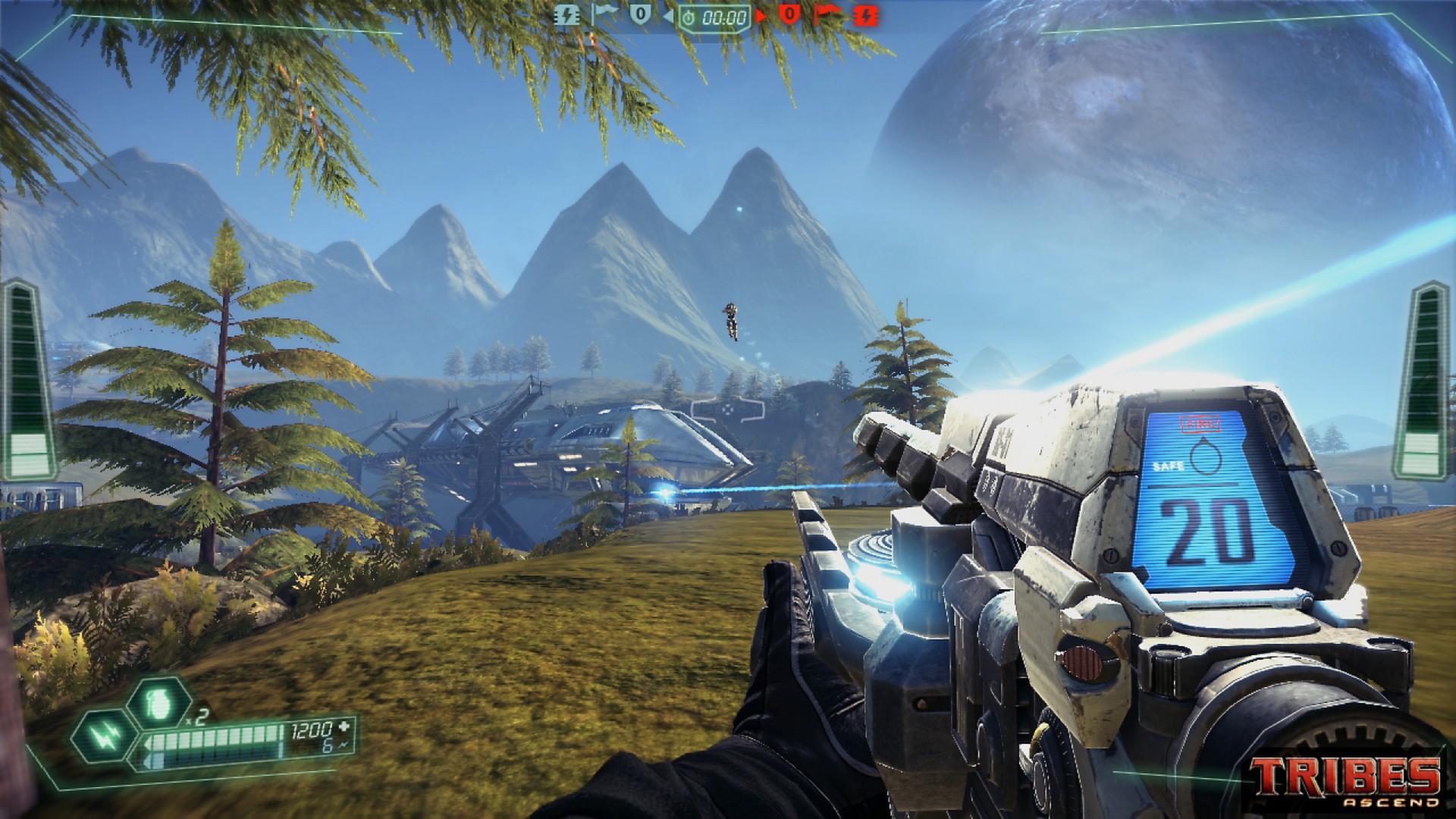 Tribes: Ascend — screenshot 6
