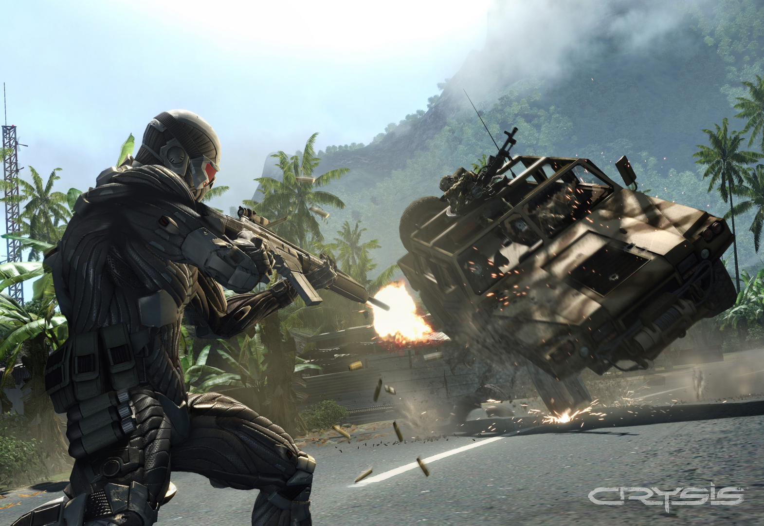Crysis — screenshot 1