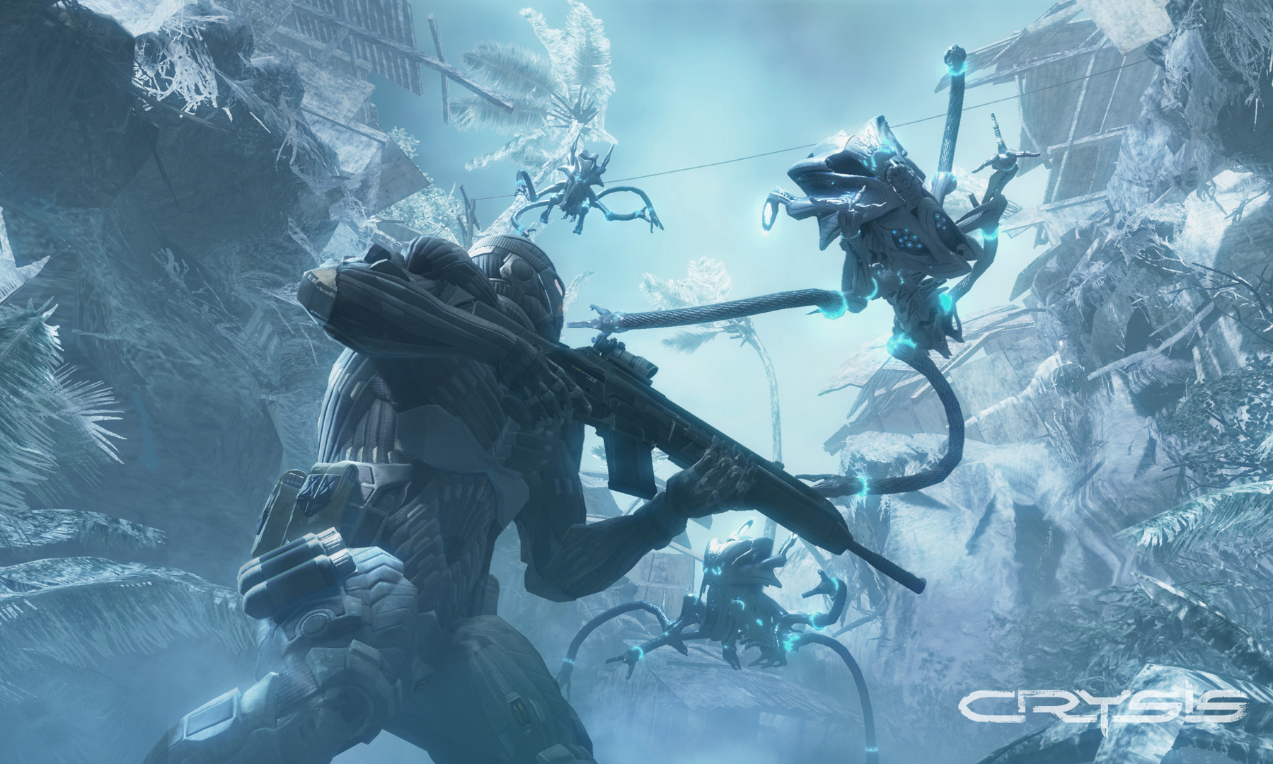 Crysis — screenshot 2