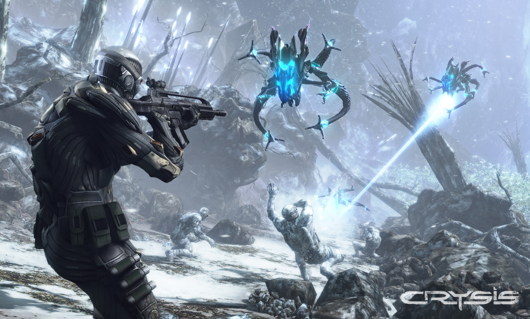 Crysis — screenshot 3