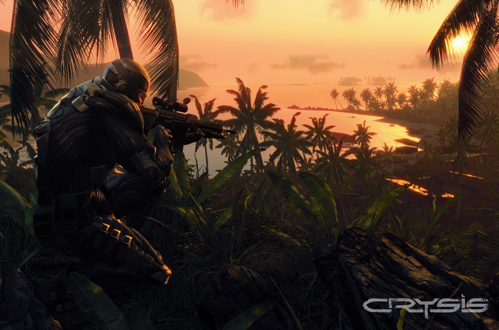 Crysis — screenshot 4