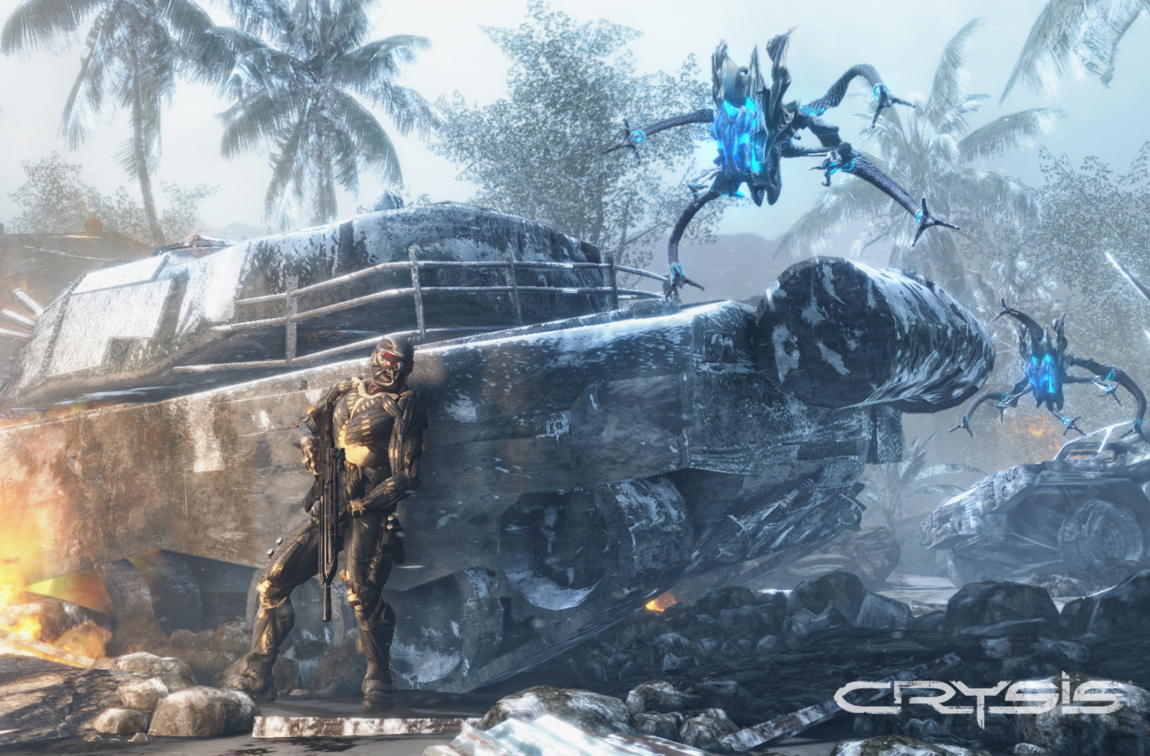 Crysis — screenshot 5