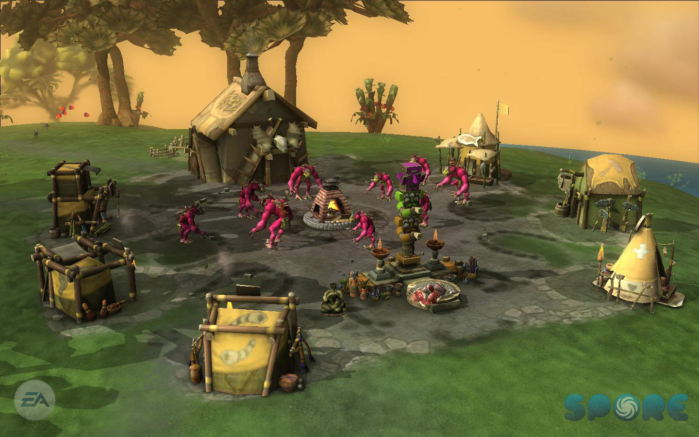 SPORE™ — screenshot 2