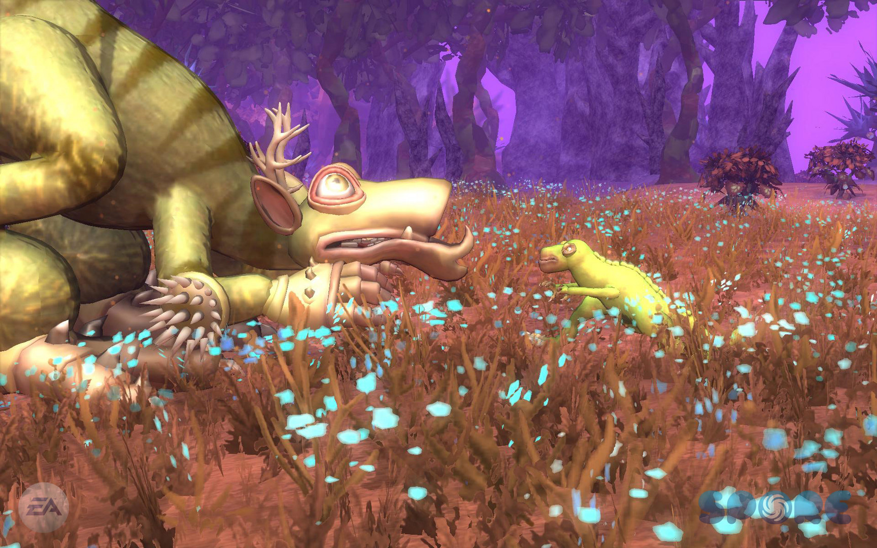 SPORE™ — screenshot 3