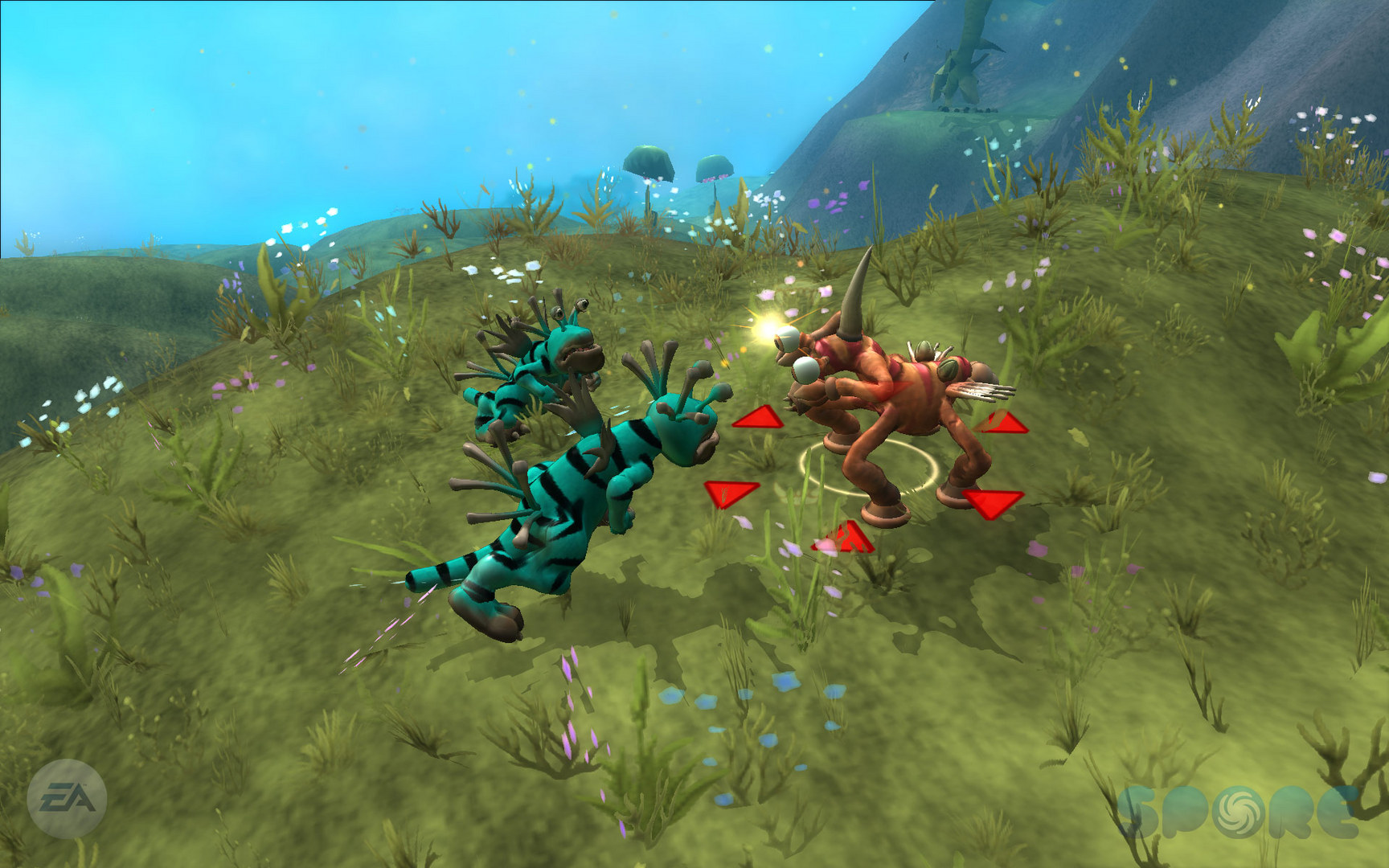 SPORE™ — screenshot 4