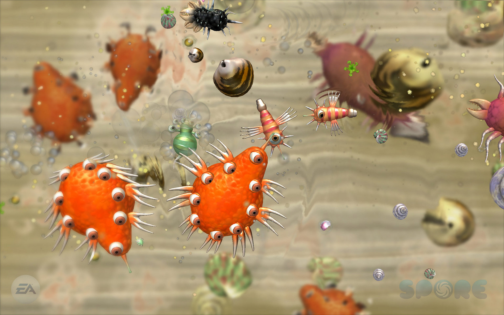 SPORE™ — screenshot 5