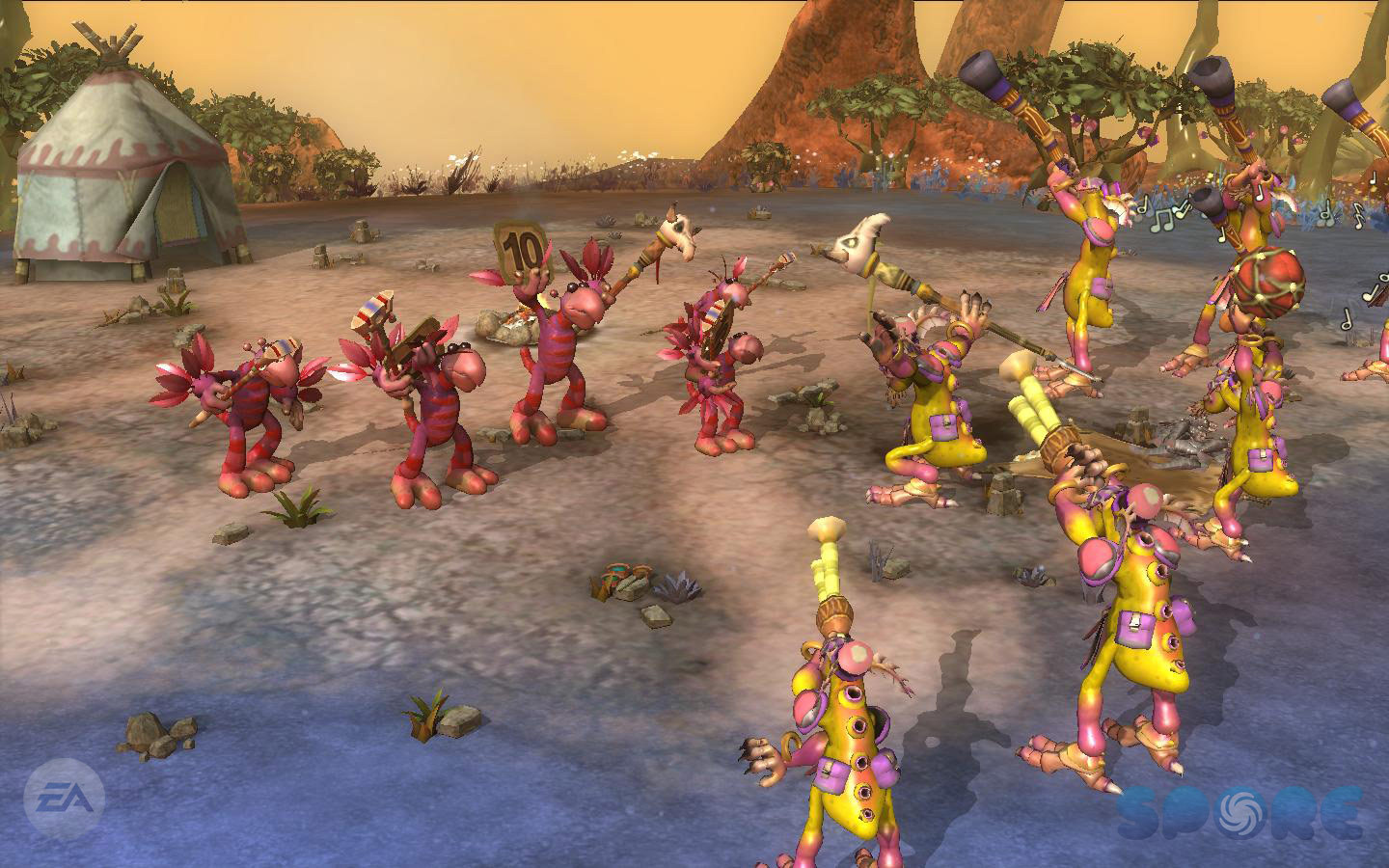 SPORE™ — screenshot 6
