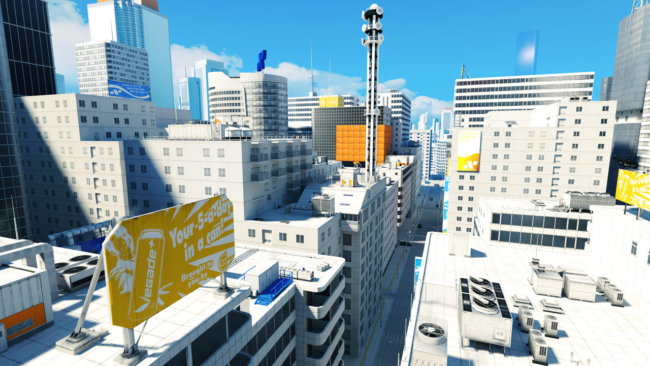 Mirror's Edge™ — screenshot 1