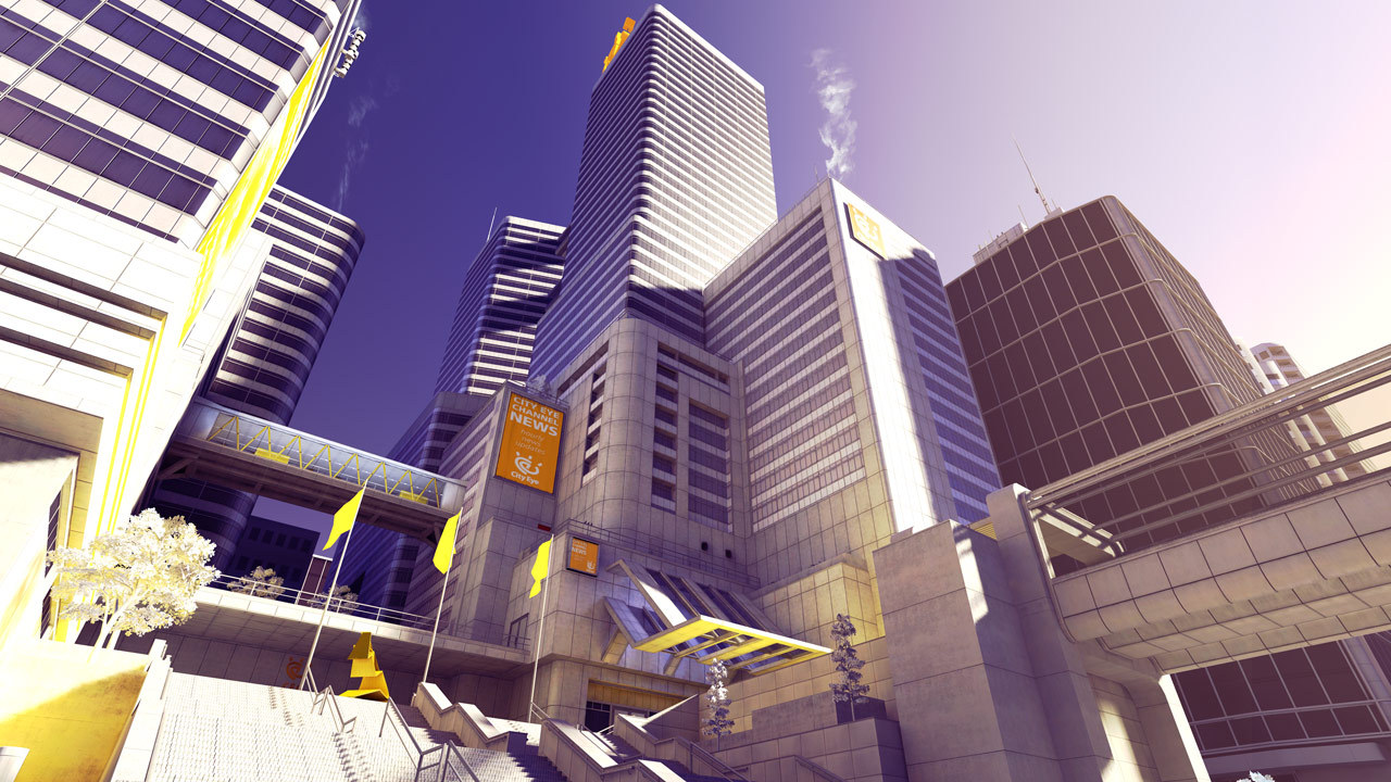 Mirror's Edge™ — screenshot 3