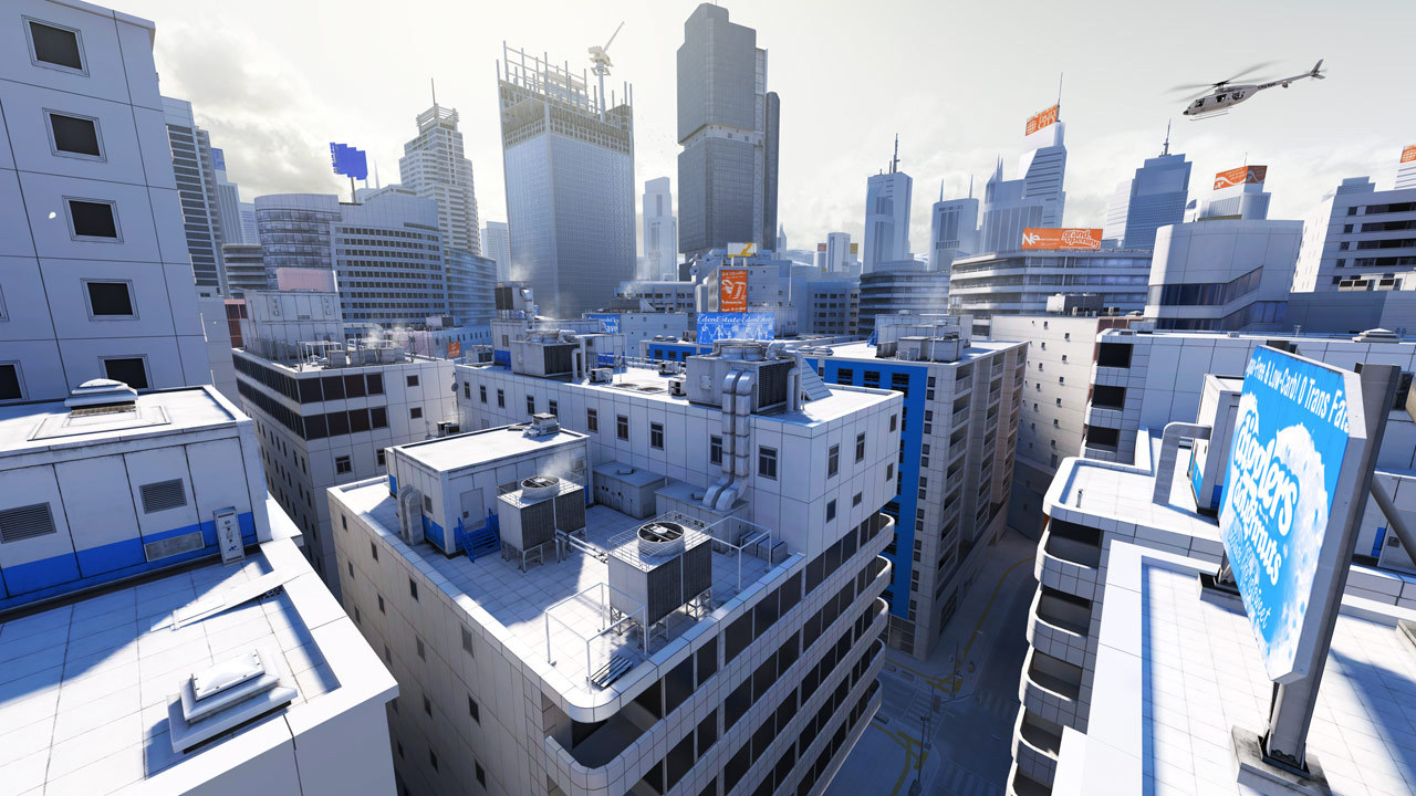 Mirror's Edge™ — screenshot 4