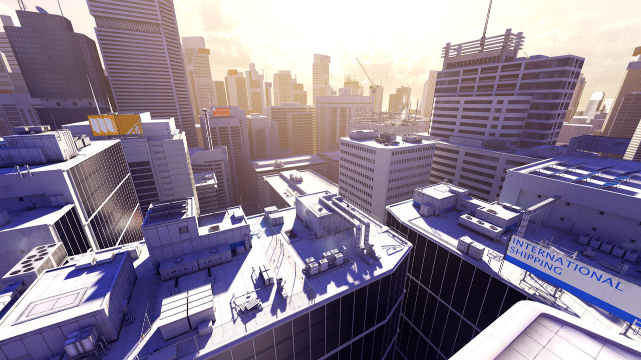 Mirror's Edge™ — screenshot 5