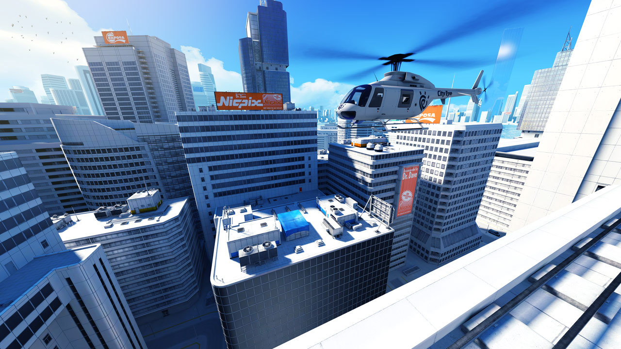 Mirror's Edge™ — screenshot 6