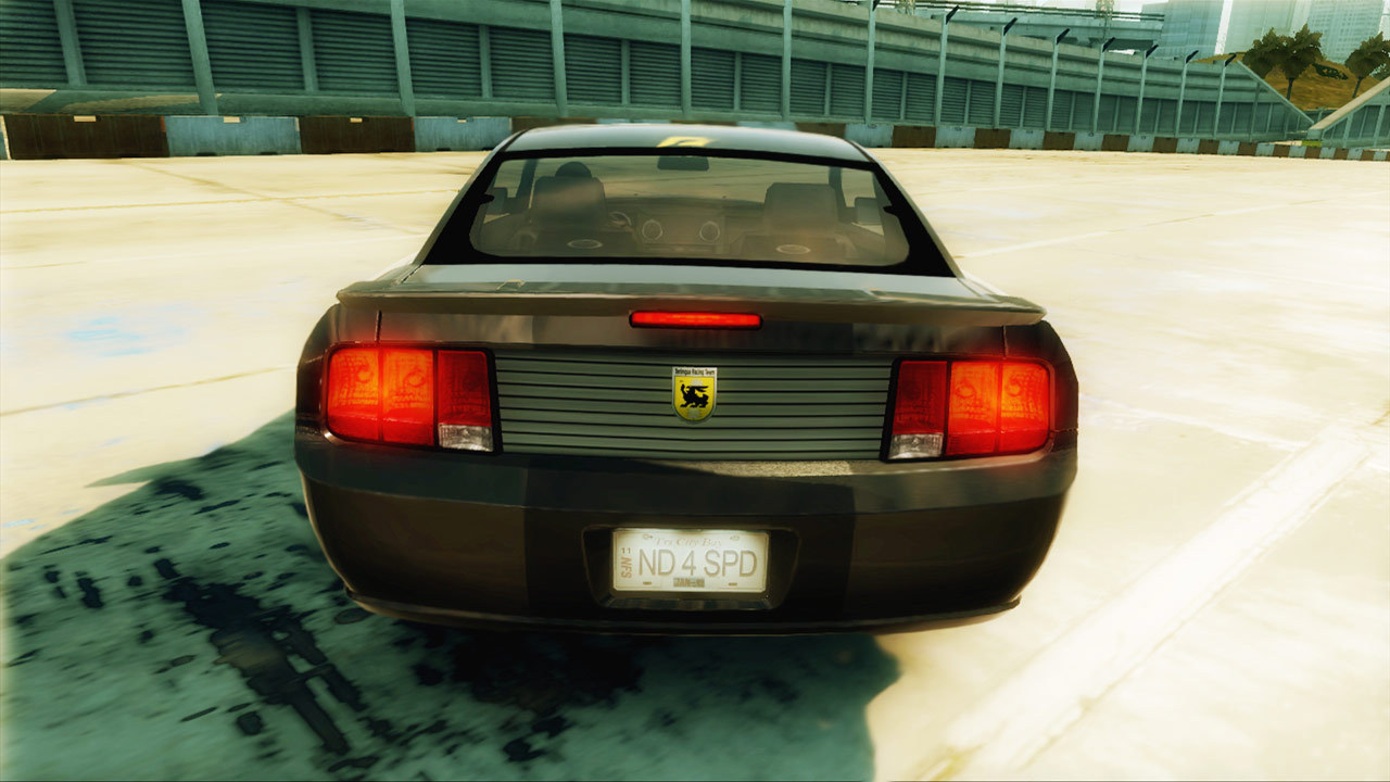 Need for Speed Undercover — screenshot 1