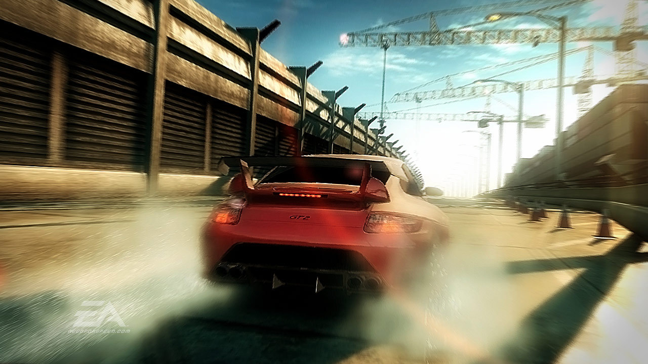 Need for Speed Undercover — screenshot 2