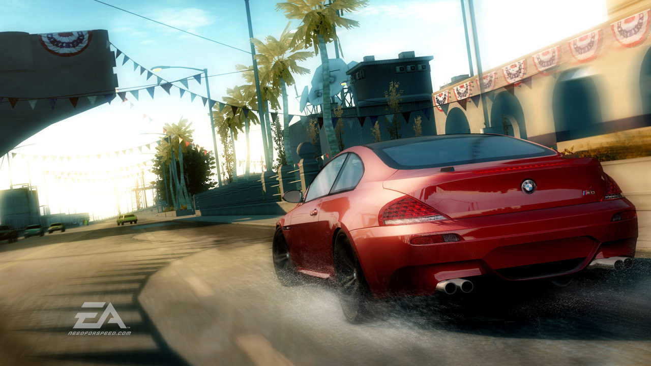 Need for Speed Undercover — screenshot 3