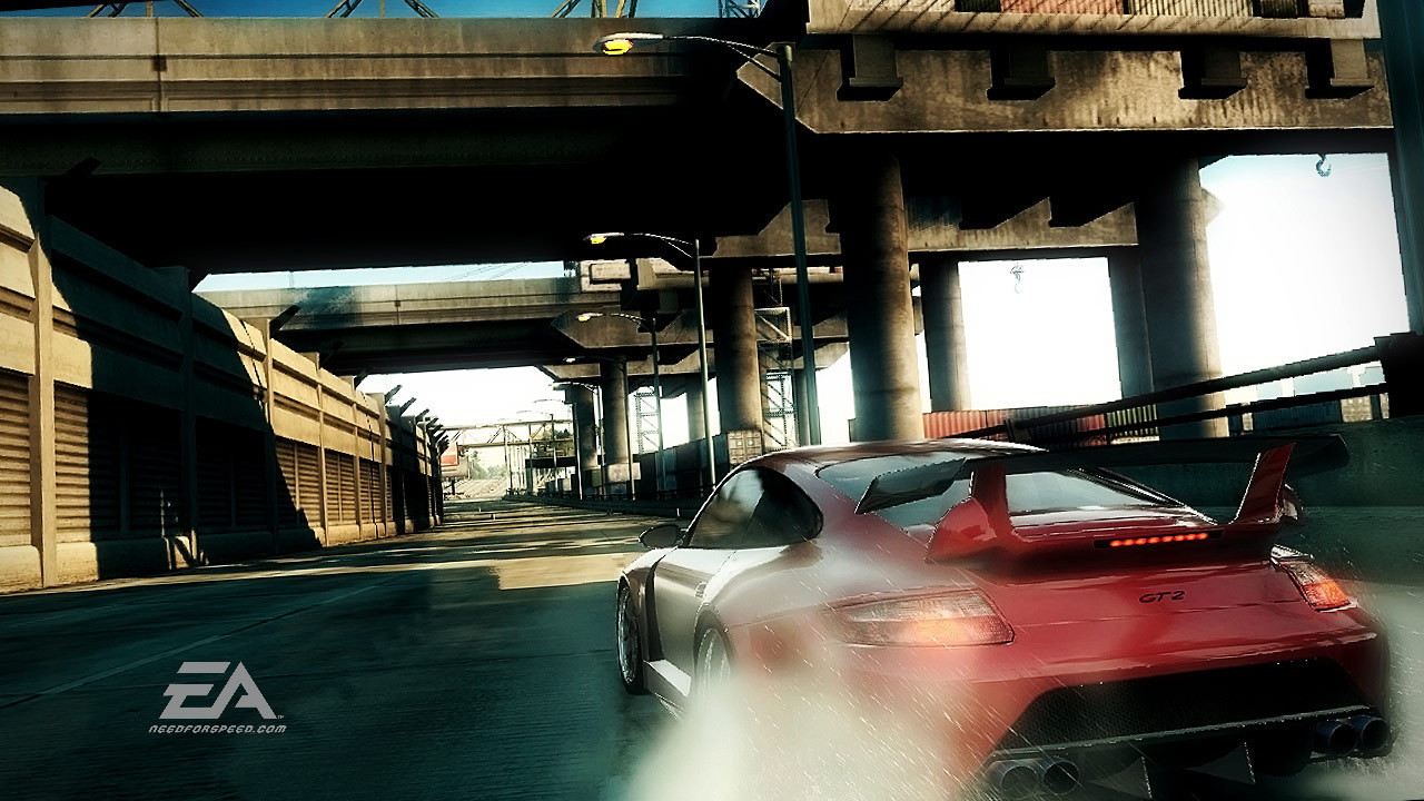 Need for Speed Undercover — screenshot 4