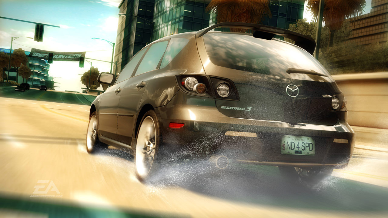 Need for Speed Undercover — screenshot 5