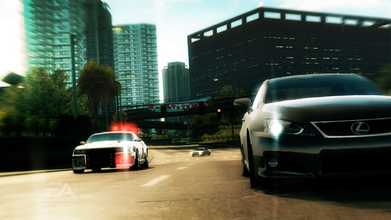 Need for Speed Undercover — screenshot 6