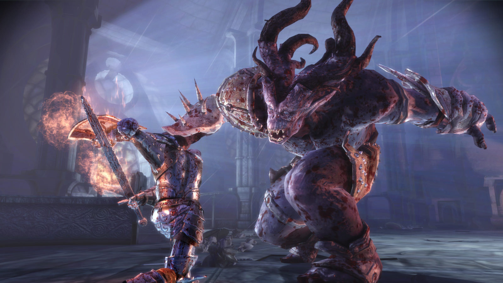 Dragon Age: Origins — screenshot 1