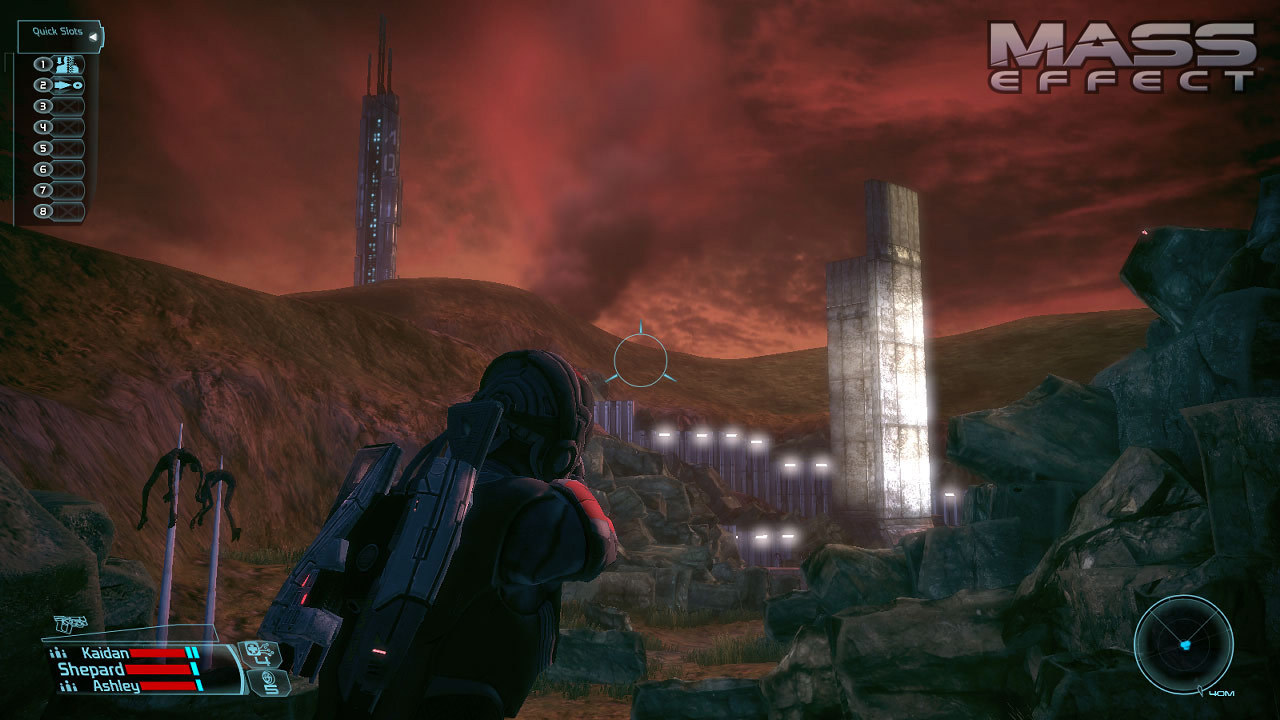 Mass Effect (2007) — screenshot 2
