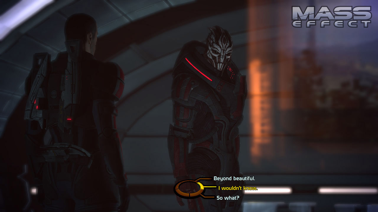 Mass Effect (2007) — screenshot 4