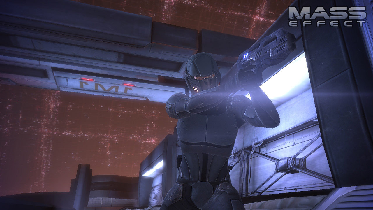 Mass Effect (2007) — screenshot 5