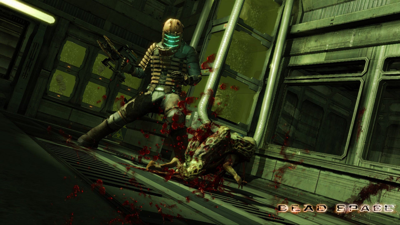 Dead Space (2008) — screenshot 1