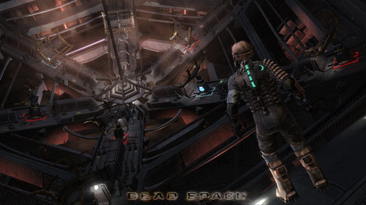 Dead Space (2008) — screenshot 3
