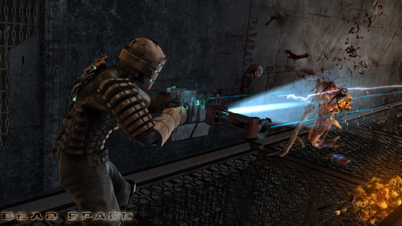 Dead Space (2008) — screenshot 4