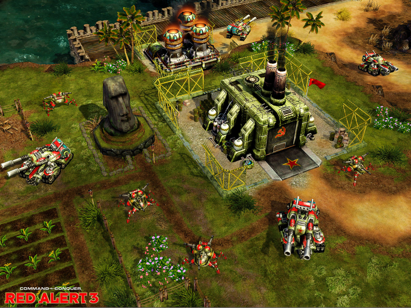 Command & Conquer™ Red Alert™ 3 — screenshot 2