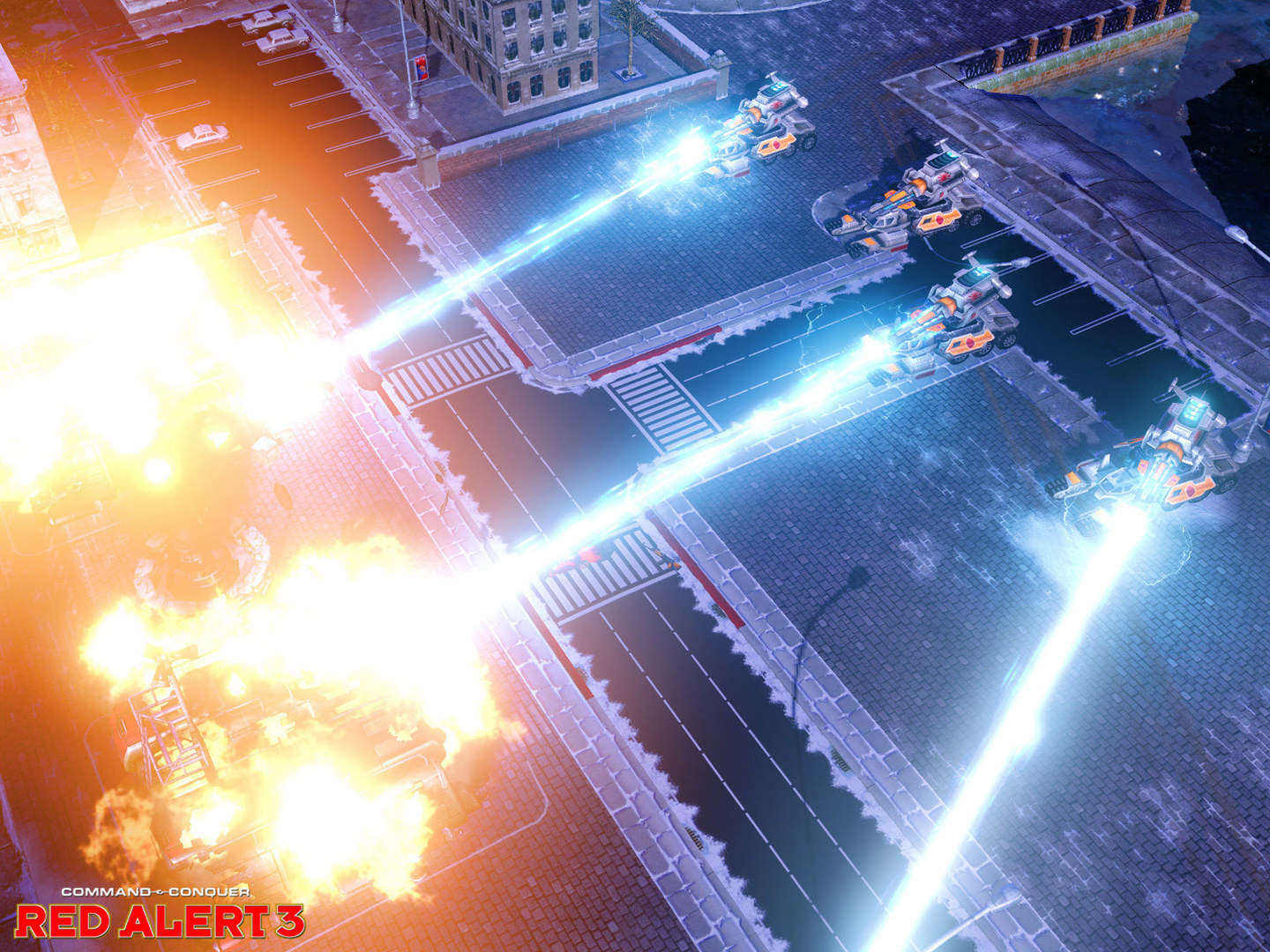 Command & Conquer™ Red Alert™ 3 — screenshot 3