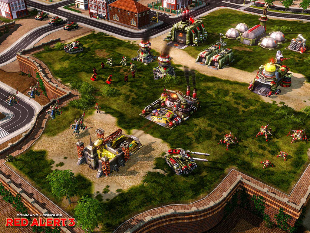 Command & Conquer™ Red Alert™ 3 — screenshot 5