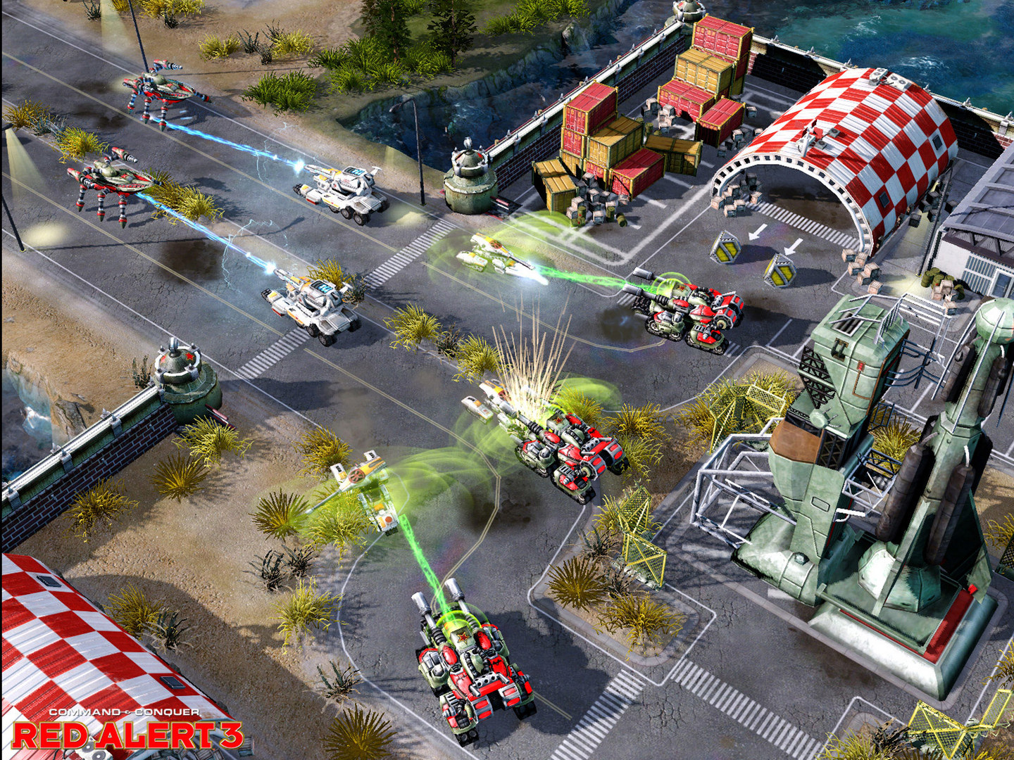 Command & Conquer™ Red Alert™ 3 — screenshot 6