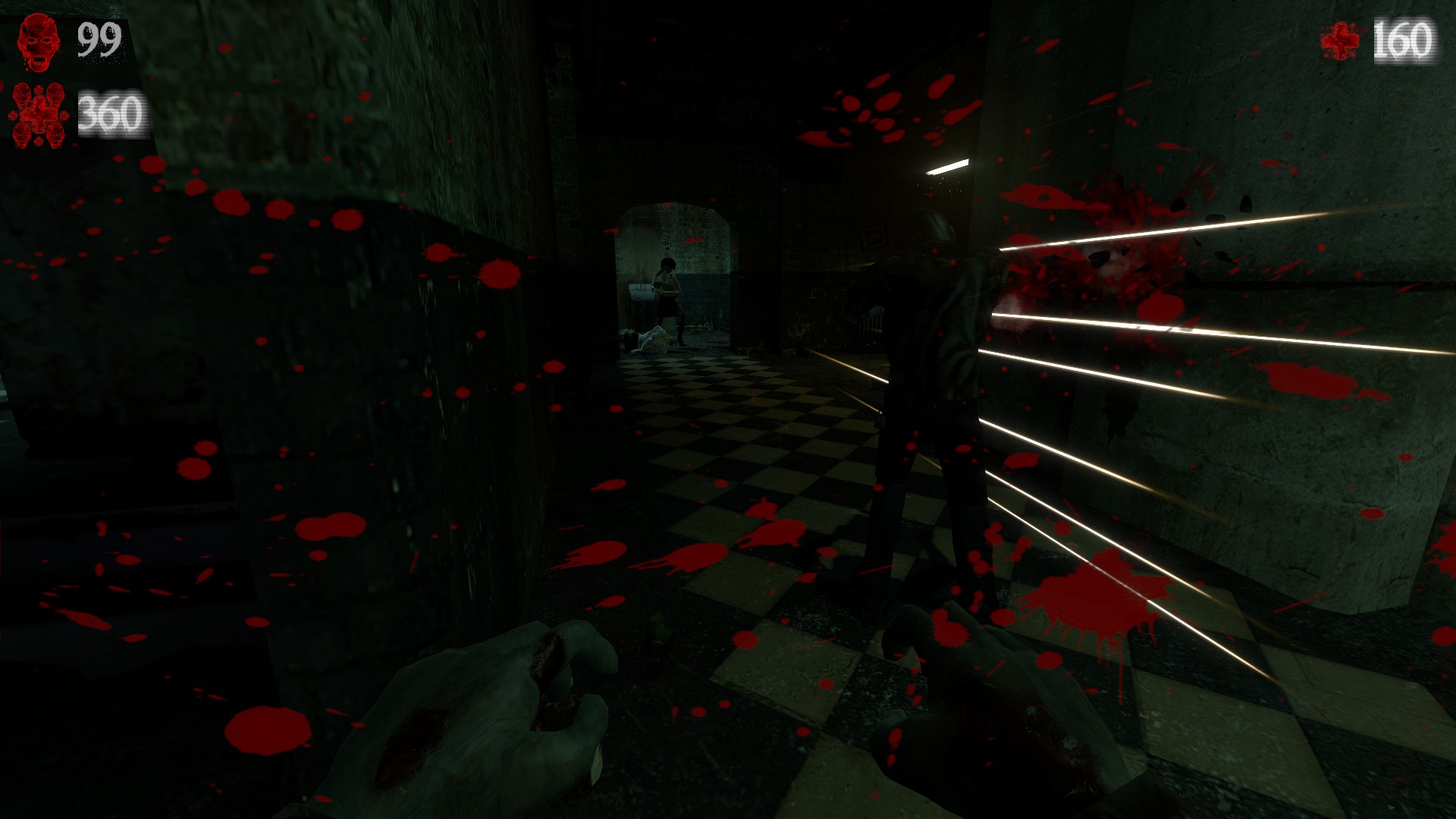 Zombie Panic! Source — screenshot 3