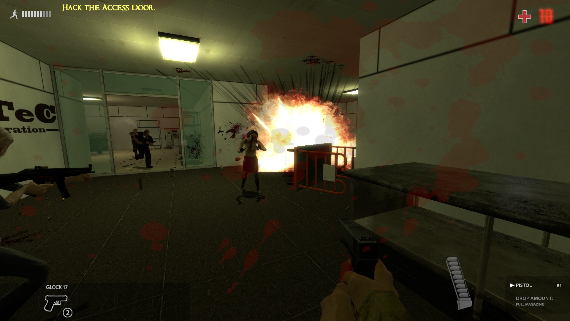 Zombie Panic! Source — screenshot 5