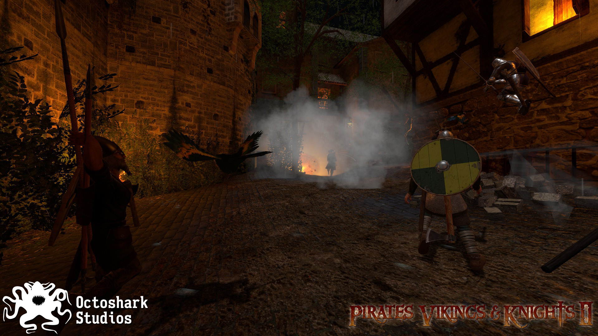 Pirates Vikings & Knights II — screenshot 1
