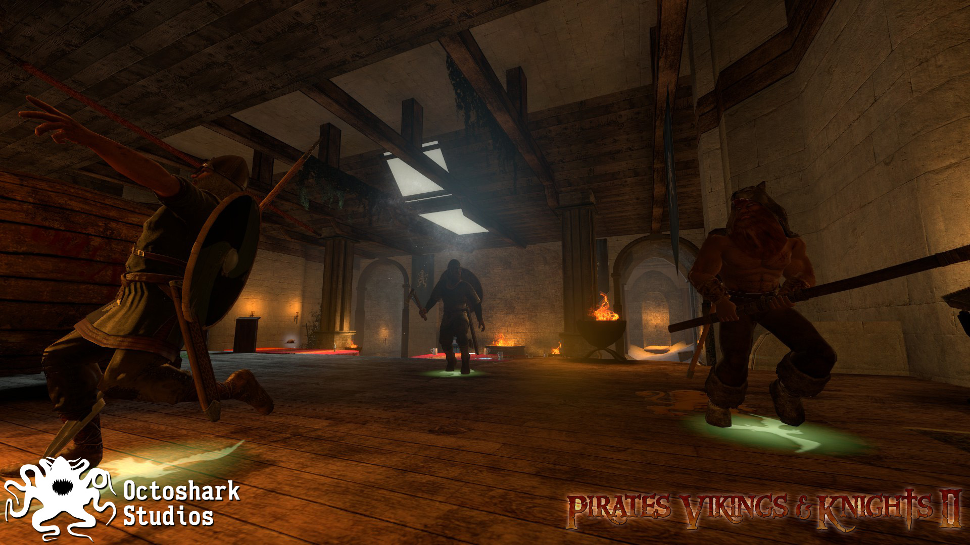 Pirates Vikings & Knights II — screenshot 4