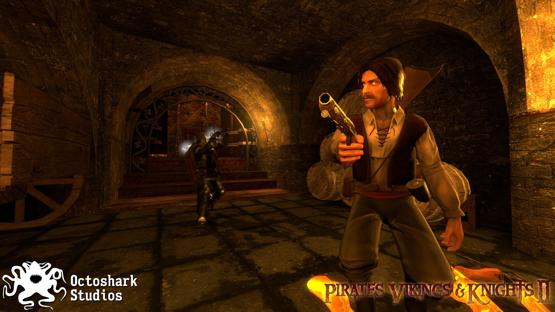 Pirates Vikings & Knights II — screenshot 5