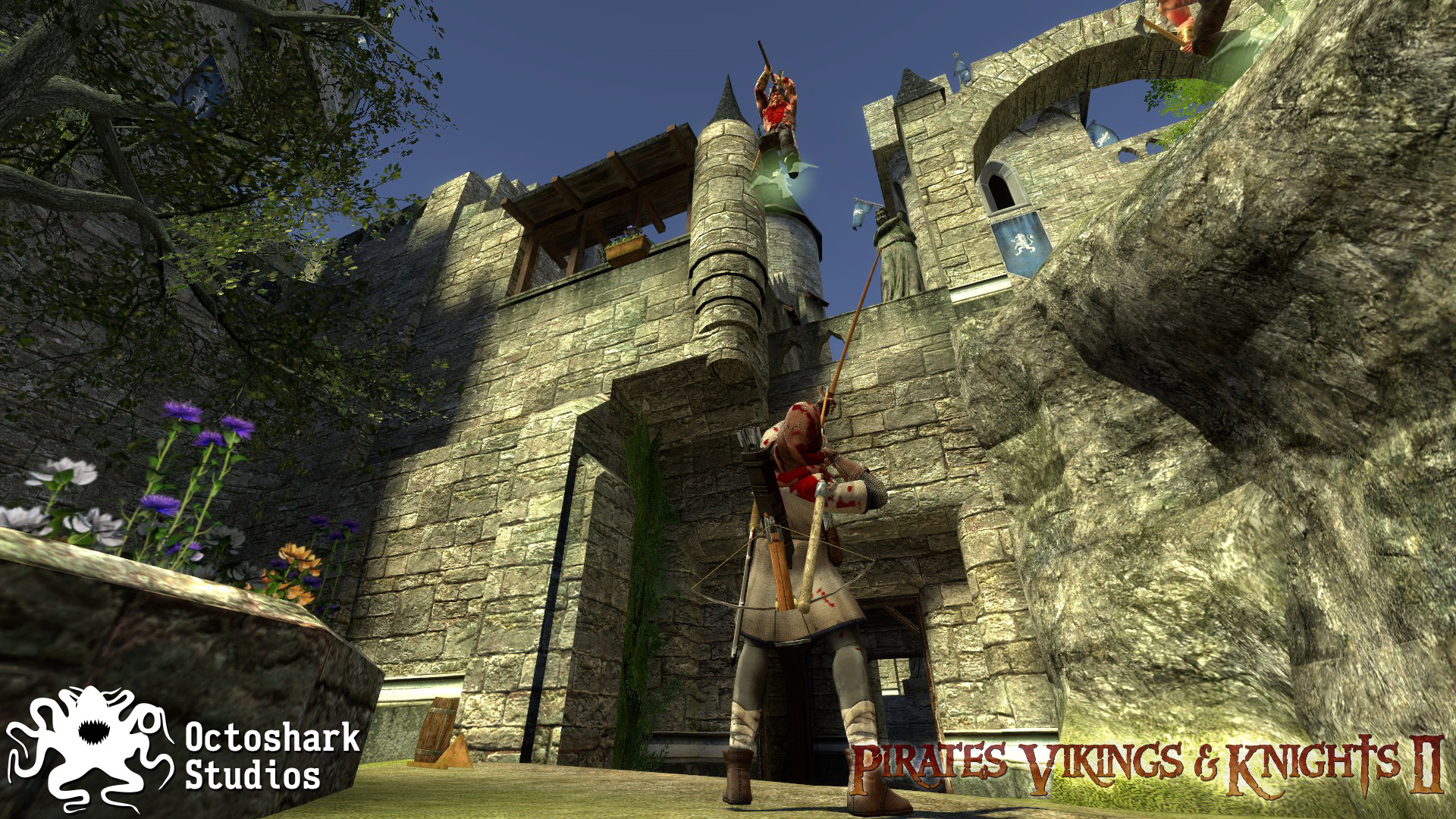Pirates Vikings & Knights II — screenshot 6