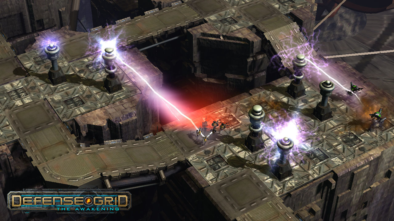 Defense Grid: The Awakening — screenshot 1