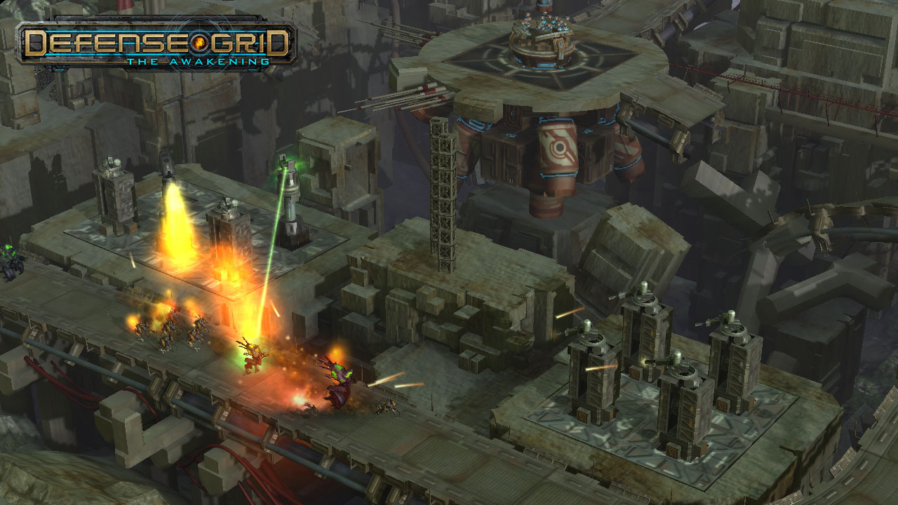 Defense Grid: The Awakening — screenshot 3