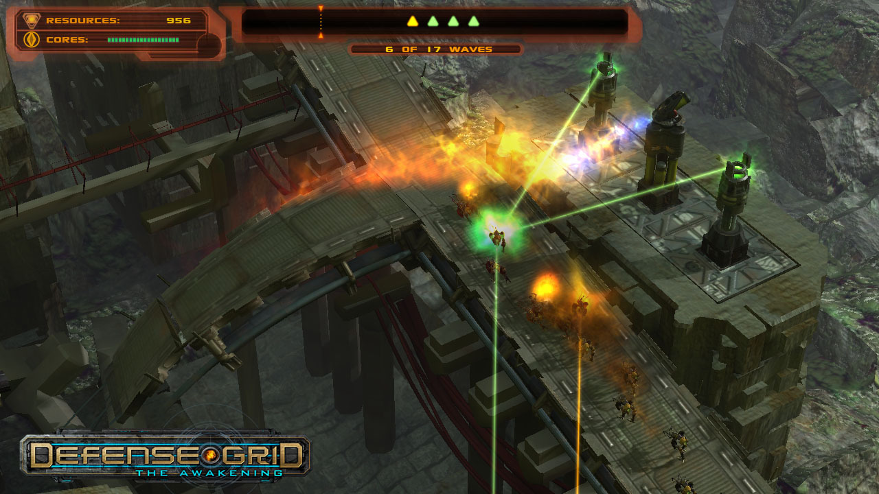 Defense Grid: The Awakening — screenshot 4