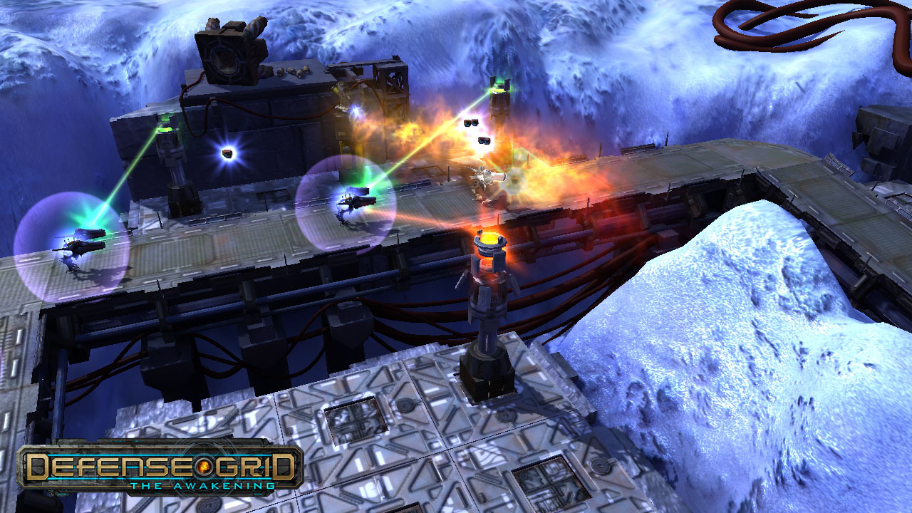 Defense Grid: The Awakening — screenshot 5