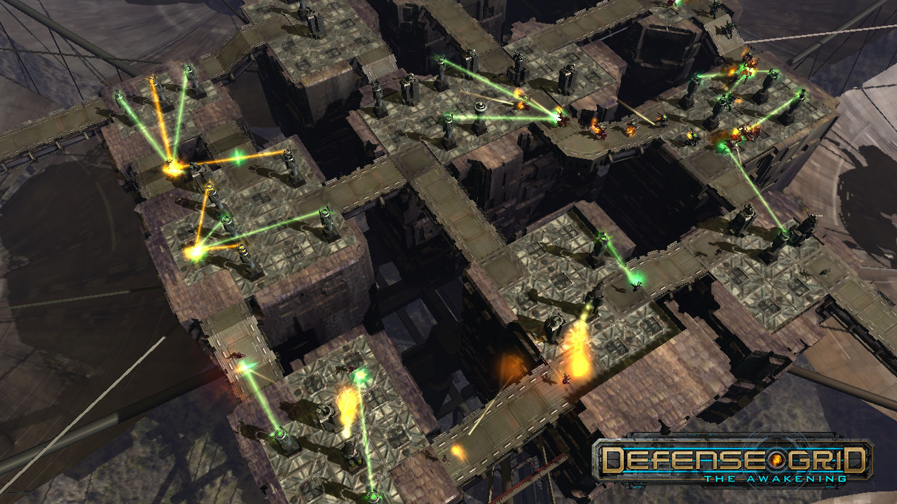 Defense Grid: The Awakening — screenshot 6