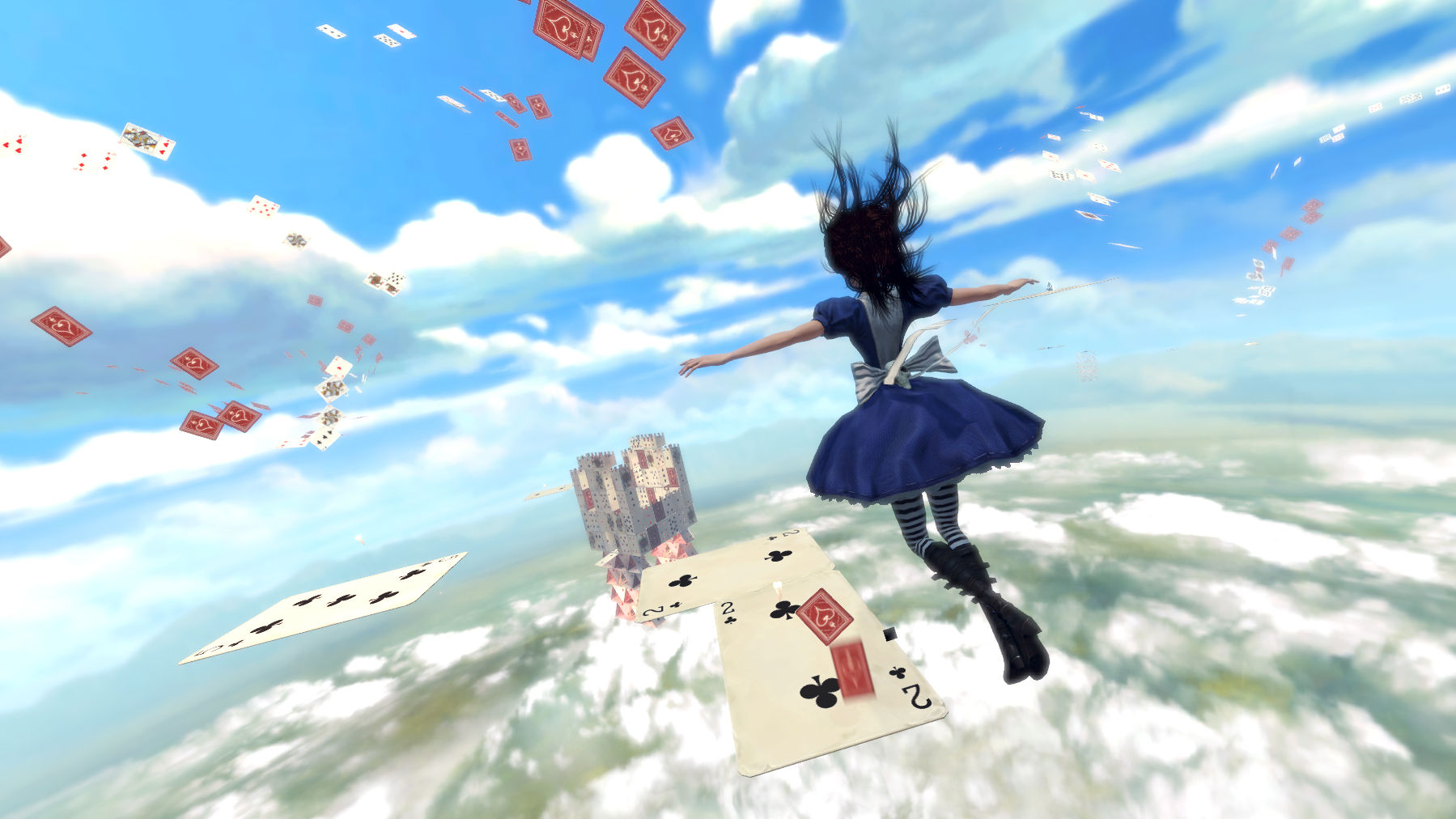 Alice: Madness Returns — screenshot 1