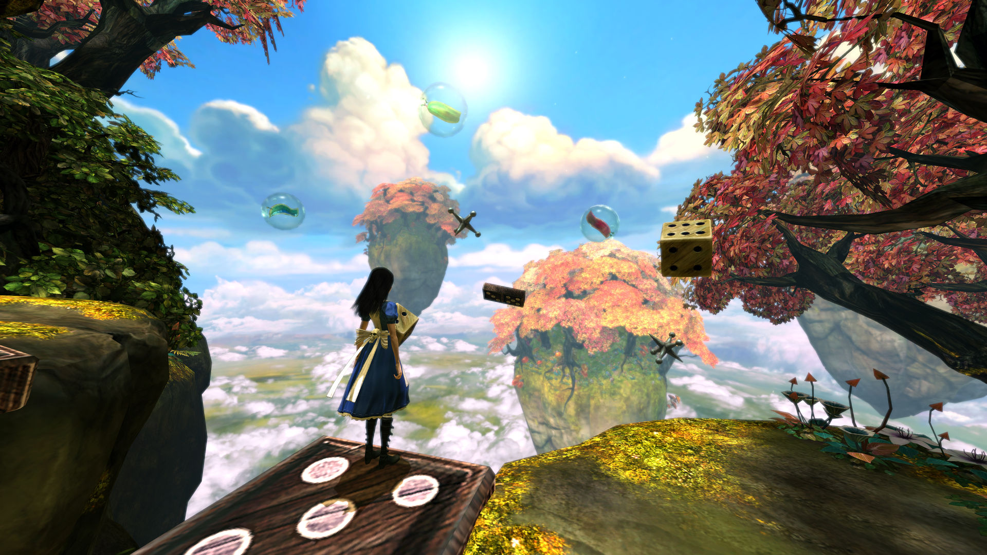 Alice: Madness Returns — screenshot 2