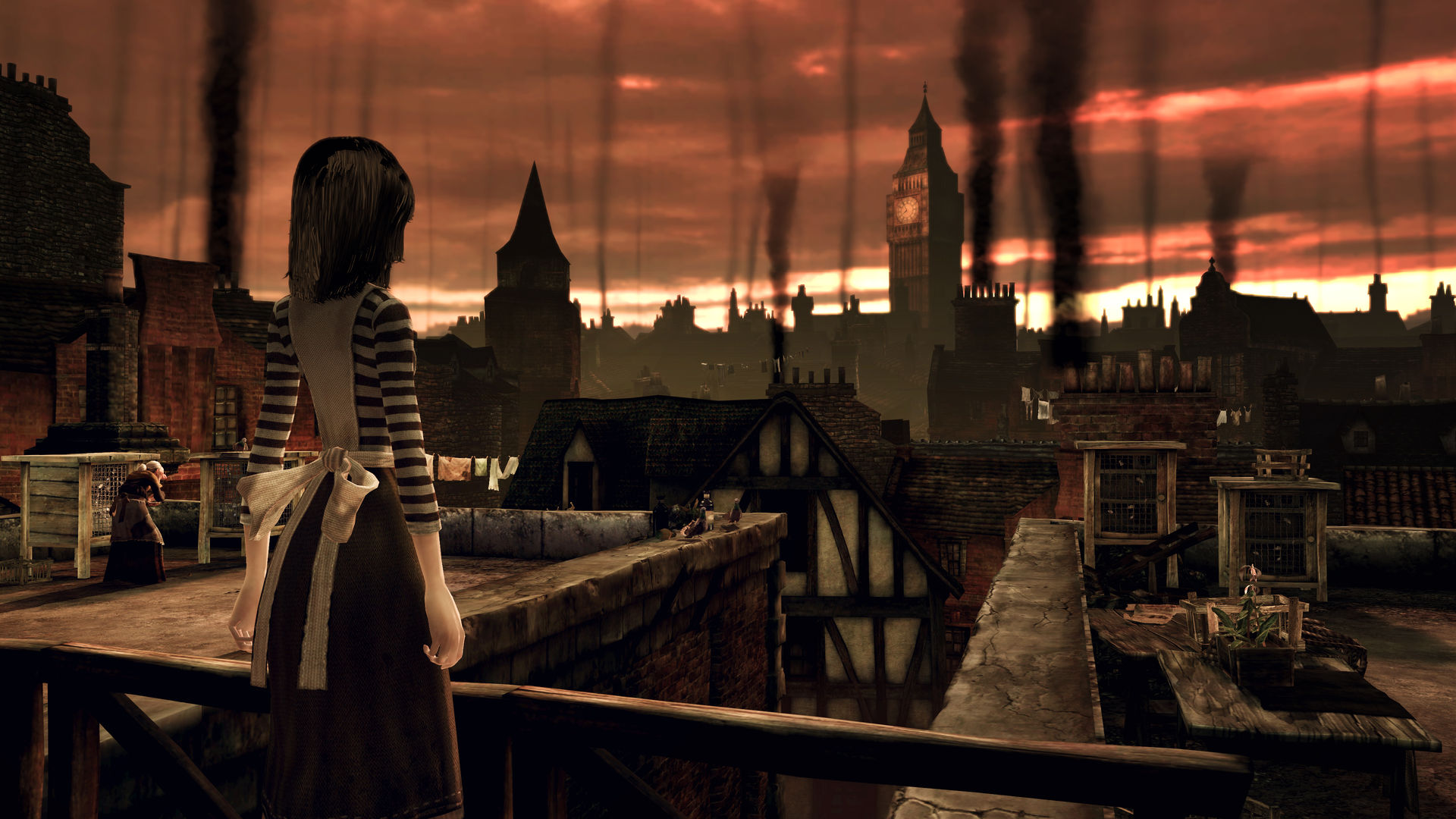 Alice: Madness Returns — screenshot 3